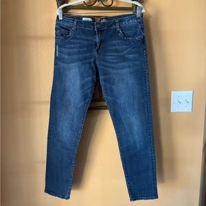 Kut from the Kloth Blue Jeans